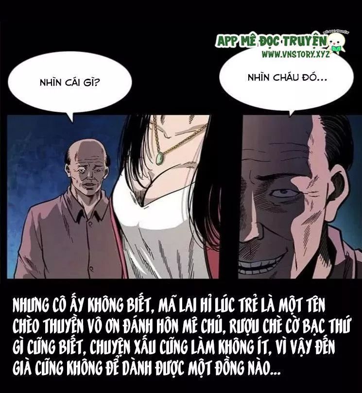 U Minh Ngụy Tượng Chapter 124 - Trang 2