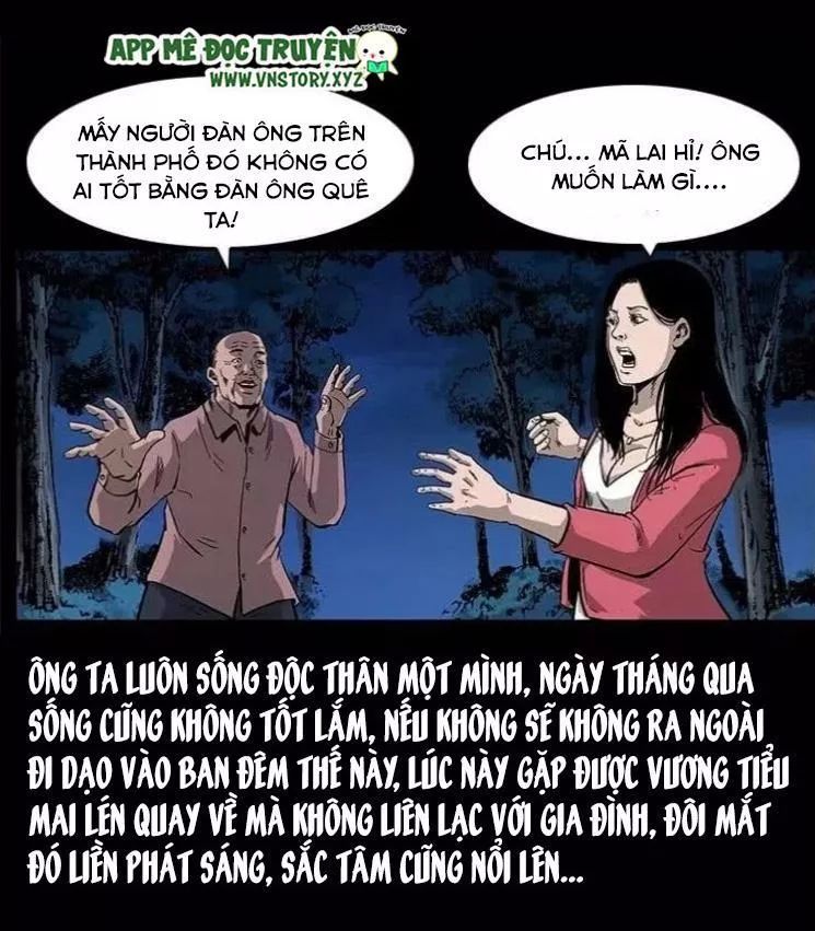 U Minh Ngụy Tượng Chapter 124 - Trang 2