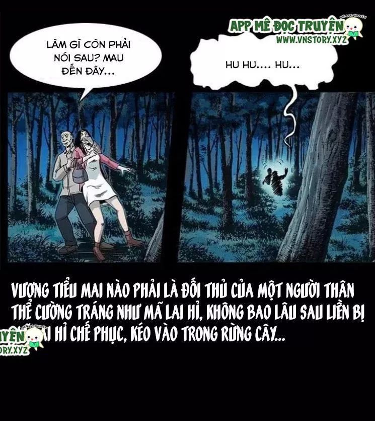 U Minh Ngụy Tượng Chapter 124 - Trang 2