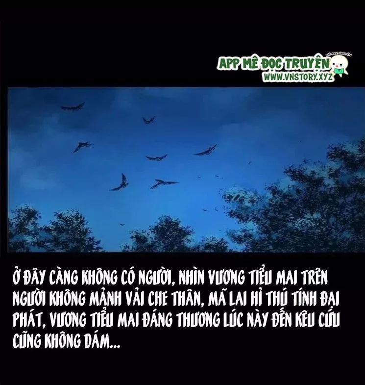 U Minh Ngụy Tượng Chapter 124 - Trang 2