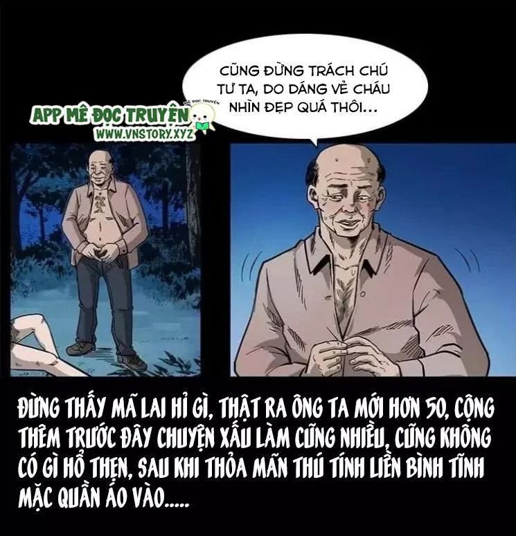 U Minh Ngụy Tượng Chapter 124 - Trang 2