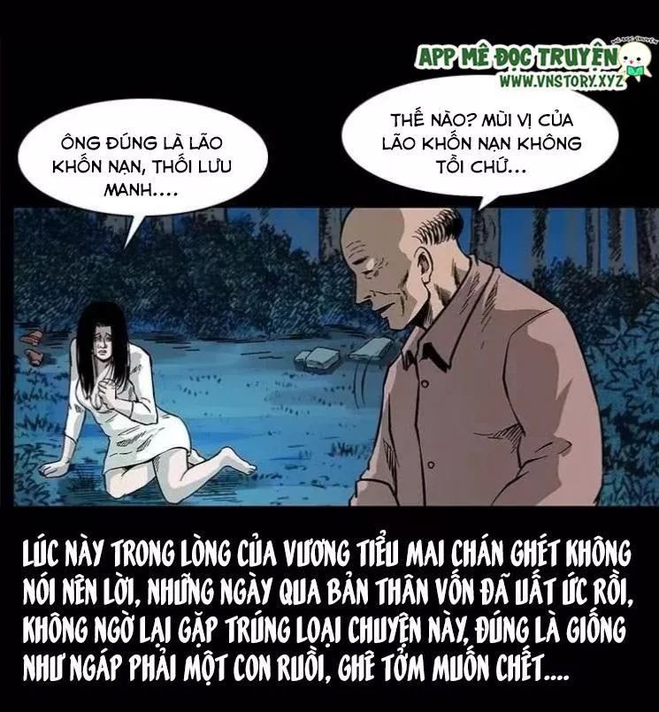 U Minh Ngụy Tượng Chapter 124 - Trang 2