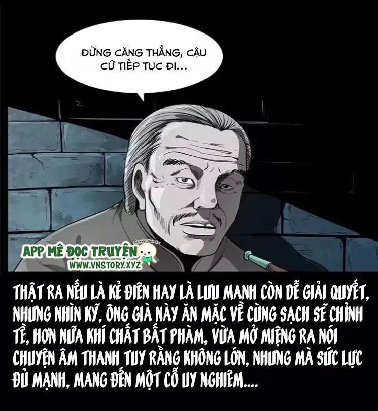 U Minh Ngụy Tượng Chapter 124 - Trang 2