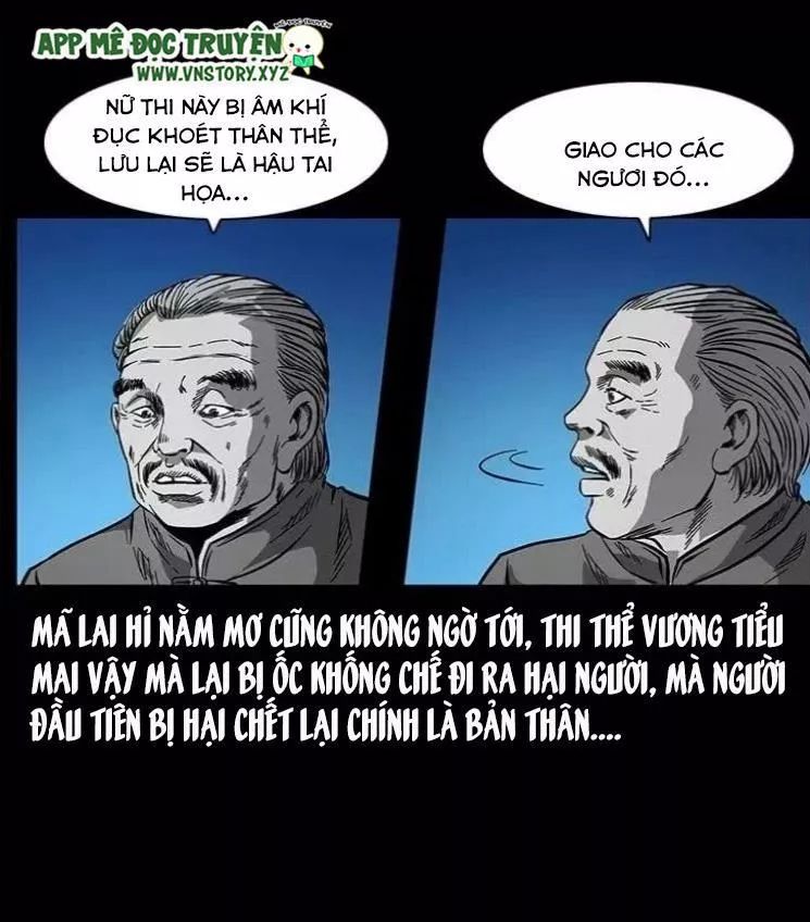 U Minh Ngụy Tượng Chapter 124 - Trang 2