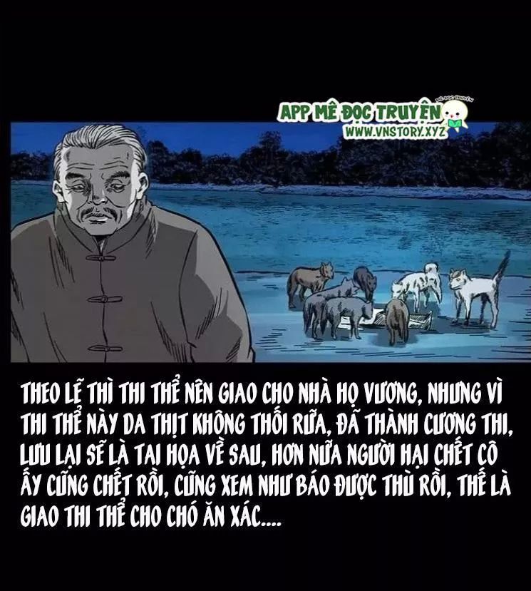 U Minh Ngụy Tượng Chapter 124 - Trang 2