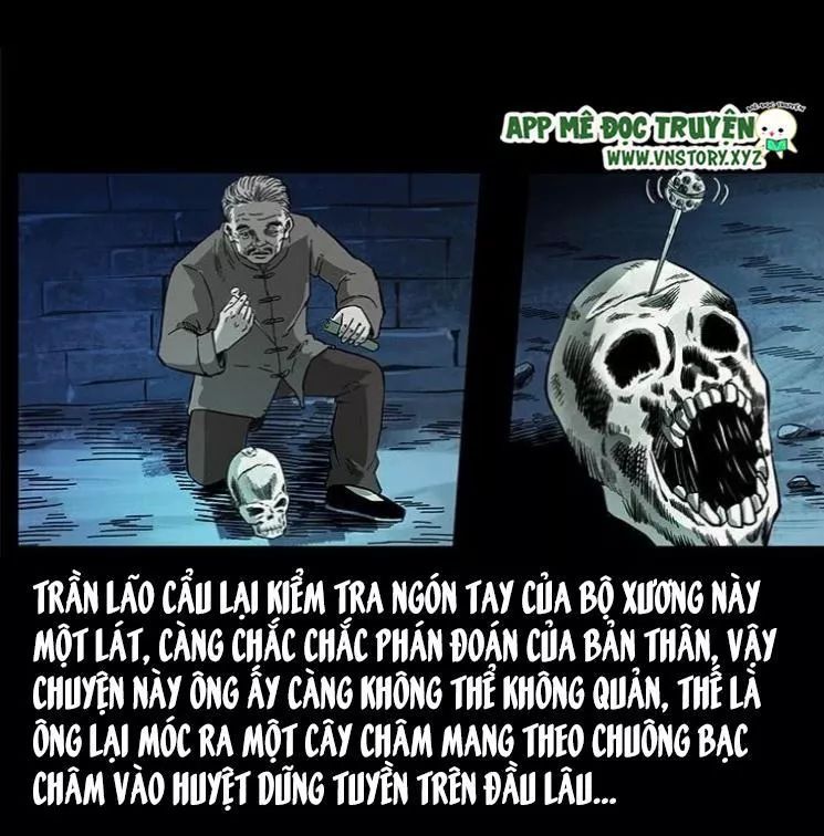 U Minh Ngụy Tượng Chapter 125 - Trang 2