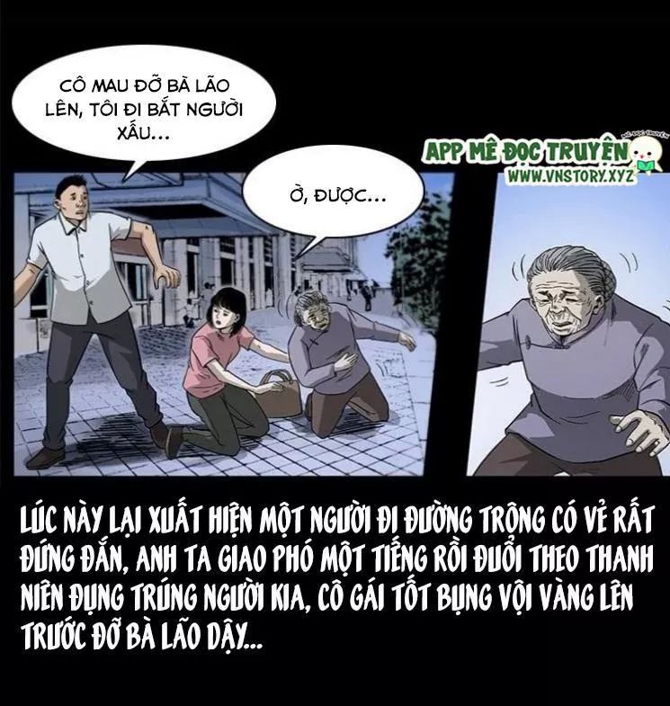 U Minh Ngụy Tượng Chapter 125 - Trang 2