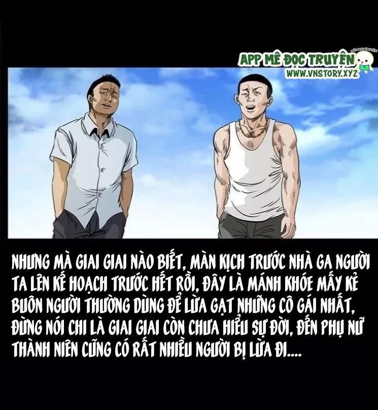 U Minh Ngụy Tượng Chapter 125 - Trang 2