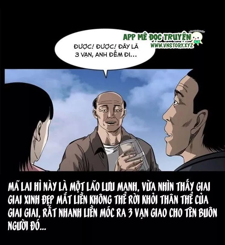 U Minh Ngụy Tượng Chapter 125 - Trang 2