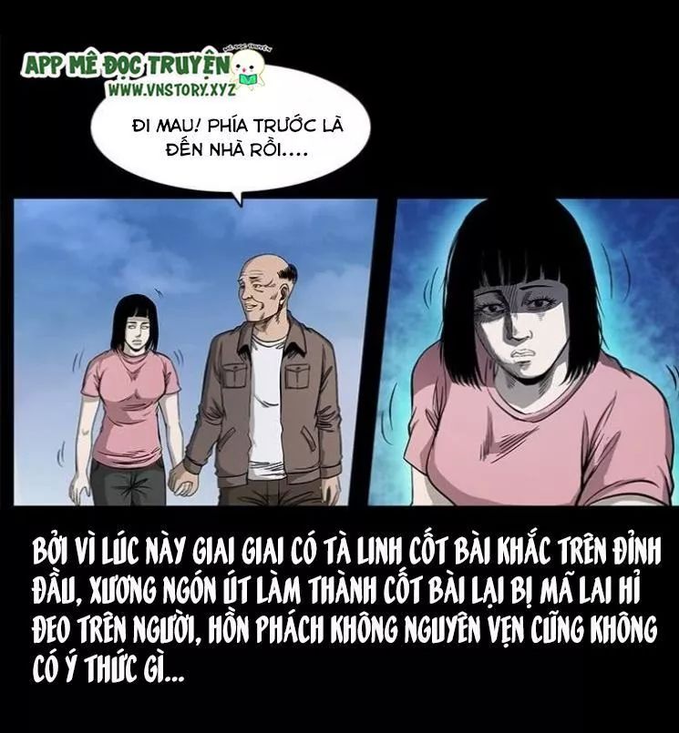 U Minh Ngụy Tượng Chapter 125 - Trang 2