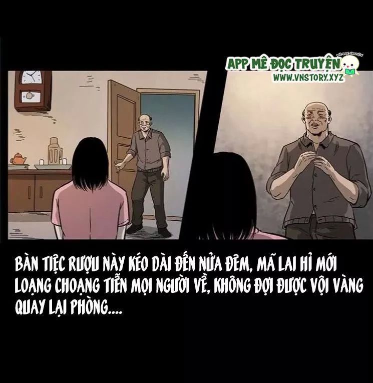 U Minh Ngụy Tượng Chapter 125 - Trang 2