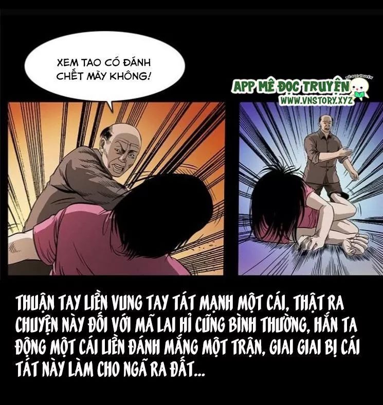 U Minh Ngụy Tượng Chapter 125 - Trang 2