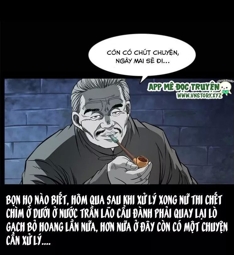 U Minh Ngụy Tượng Chapter 125 - Trang 2