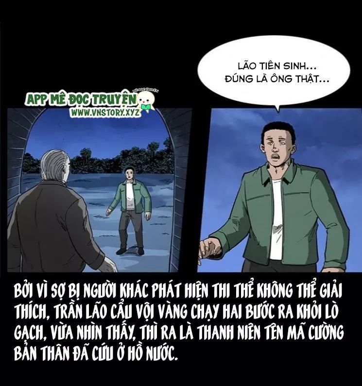U Minh Ngụy Tượng Chapter 125 - Trang 2