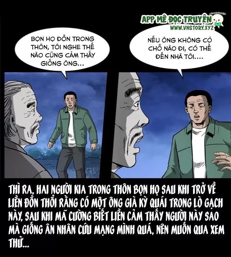U Minh Ngụy Tượng Chapter 125 - Trang 2