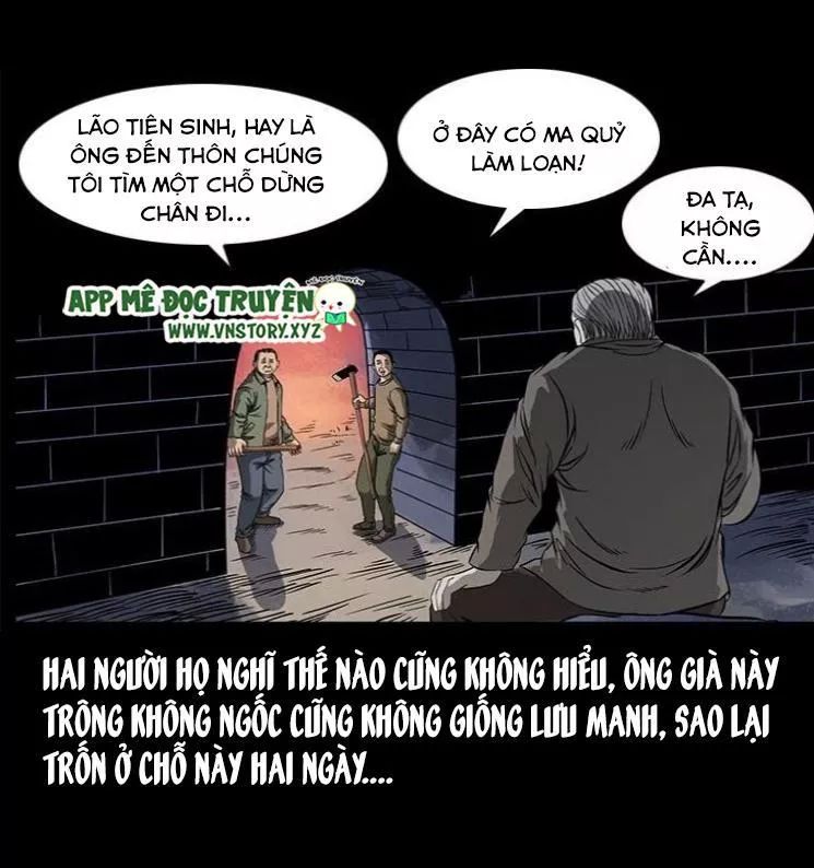 U Minh Ngụy Tượng Chapter 125 - Trang 2