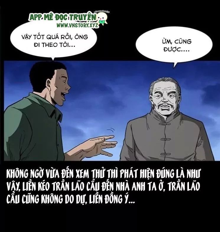 U Minh Ngụy Tượng Chapter 125 - Trang 2