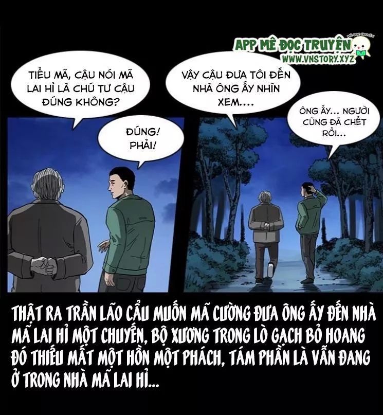U Minh Ngụy Tượng Chapter 125 - Trang 2