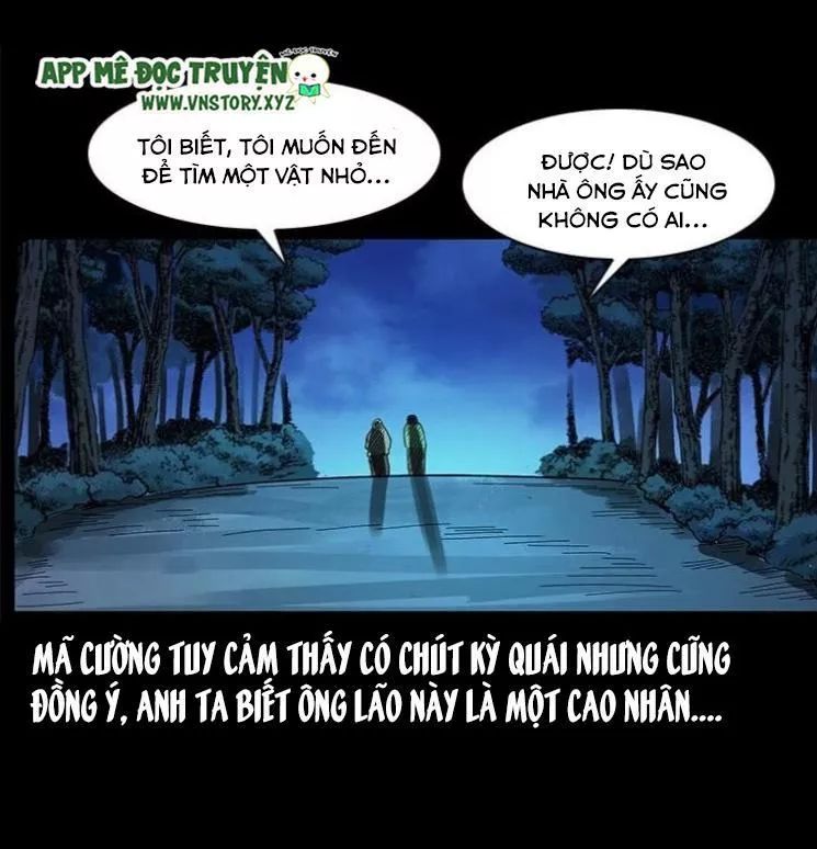 U Minh Ngụy Tượng Chapter 125 - Trang 2