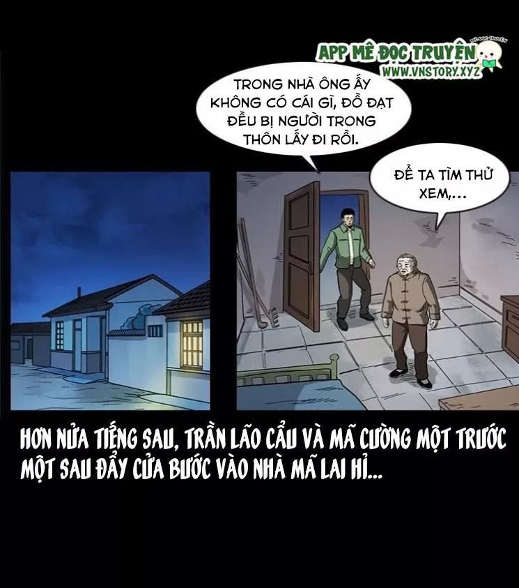 U Minh Ngụy Tượng Chapter 125 - Trang 2