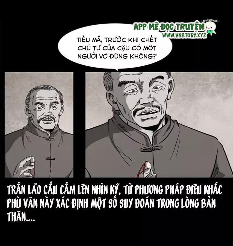 U Minh Ngụy Tượng Chapter 125 - Trang 2