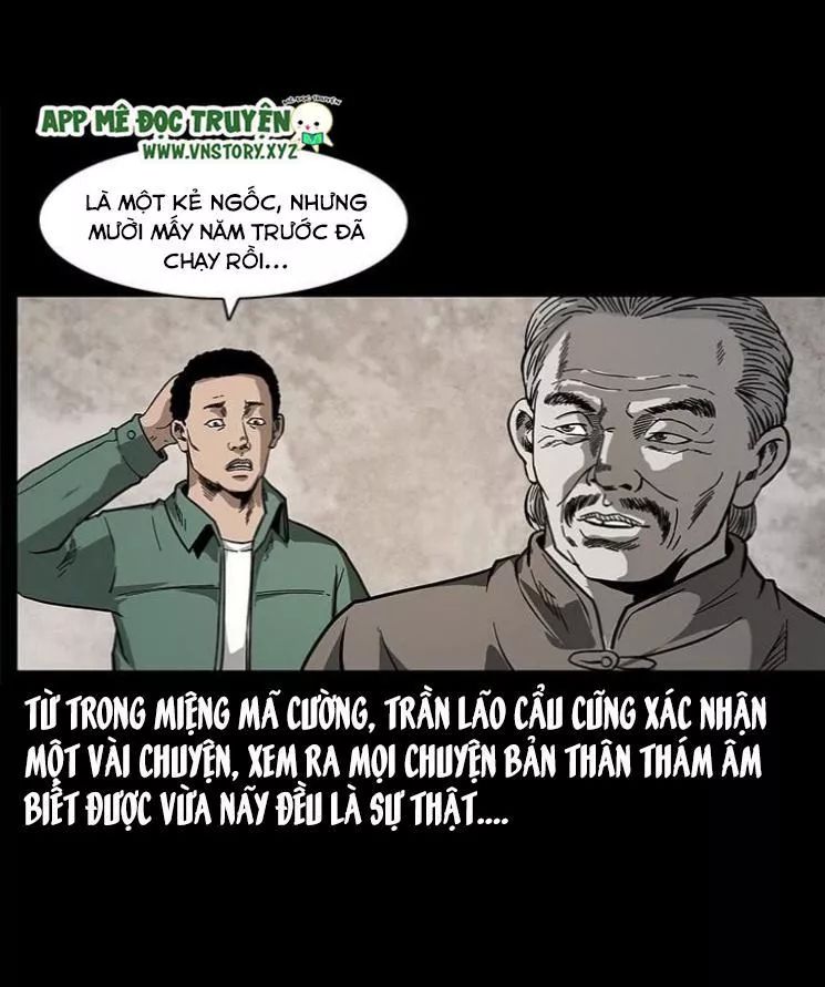 U Minh Ngụy Tượng Chapter 125 - Trang 2