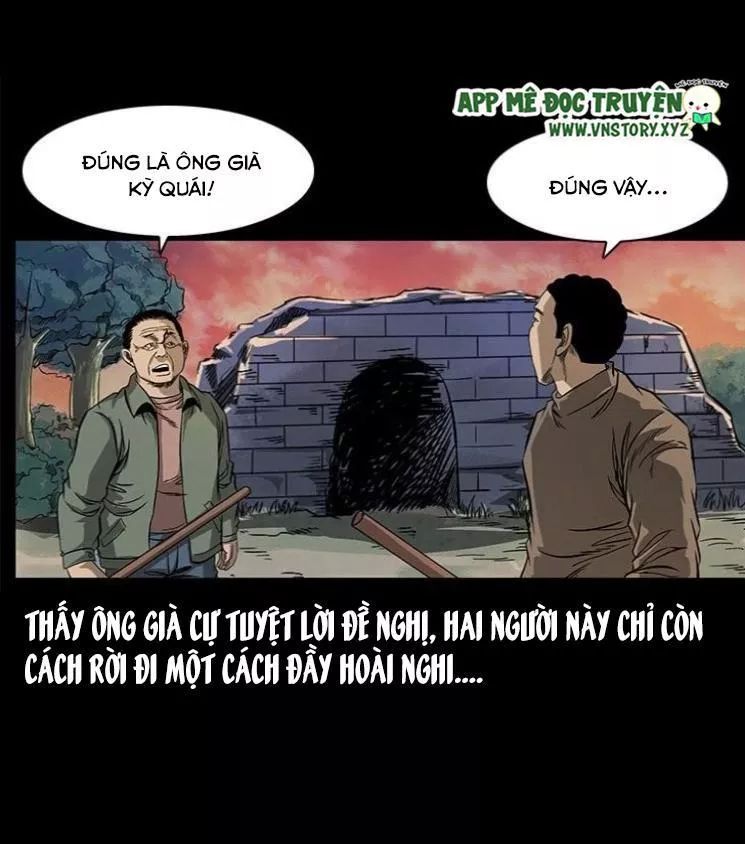U Minh Ngụy Tượng Chapter 125 - Trang 2