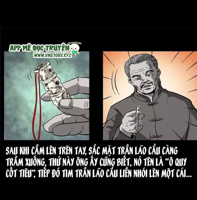 U Minh Ngụy Tượng Chapter 125 - Trang 2