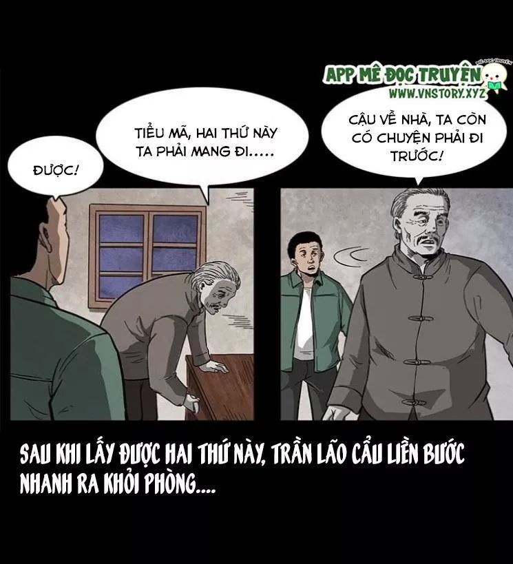 U Minh Ngụy Tượng Chapter 125 - Trang 2