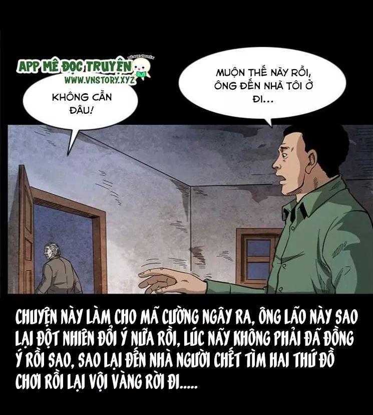 U Minh Ngụy Tượng Chapter 125 - Trang 2