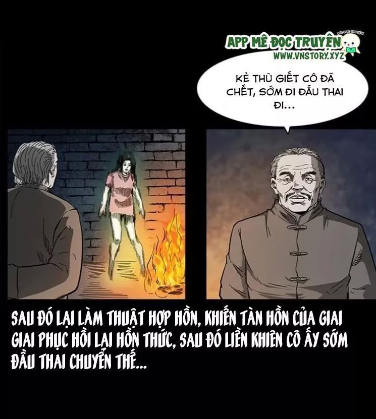 U Minh Ngụy Tượng Chapter 125 - Trang 2