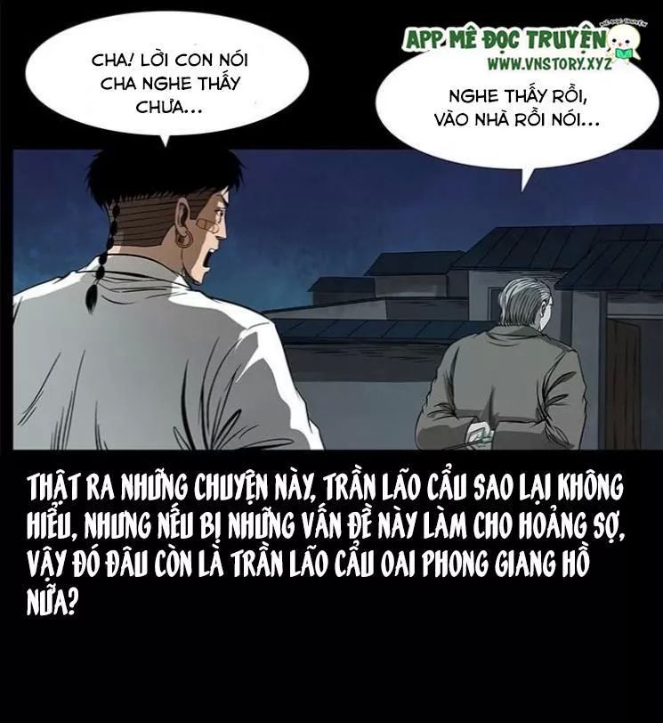 U Minh Ngụy Tượng Chapter 126 - Trang 2