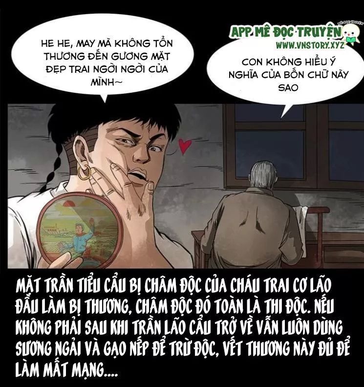 U Minh Ngụy Tượng Chapter 126 - Trang 2