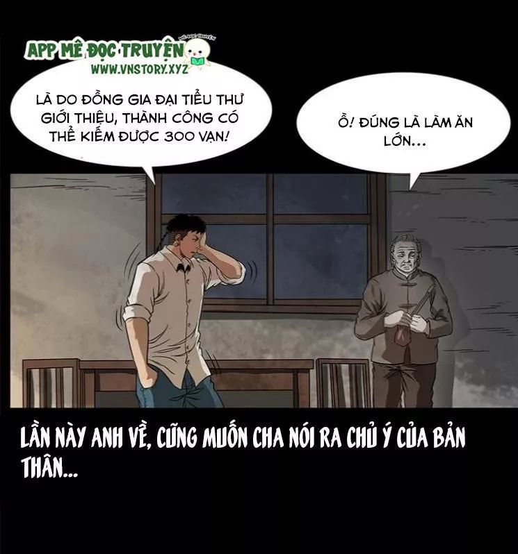 U Minh Ngụy Tượng Chapter 126 - Trang 2