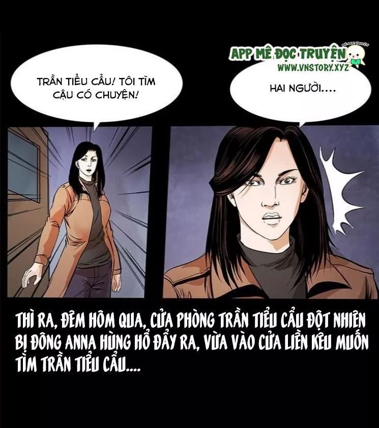 U Minh Ngụy Tượng Chapter 126 - Trang 2