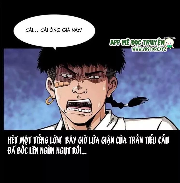 U Minh Ngụy Tượng Chapter 126 - Trang 2