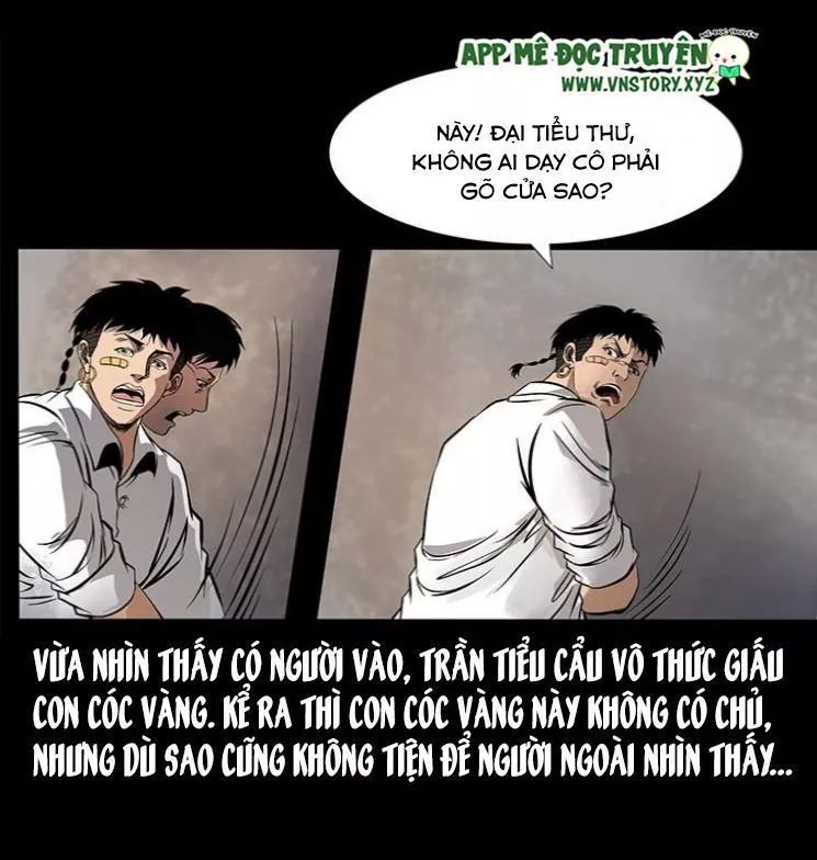 U Minh Ngụy Tượng Chapter 126 - Trang 2