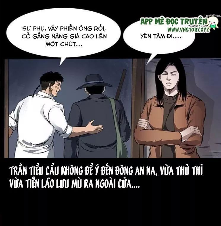 U Minh Ngụy Tượng Chapter 126 - Trang 2