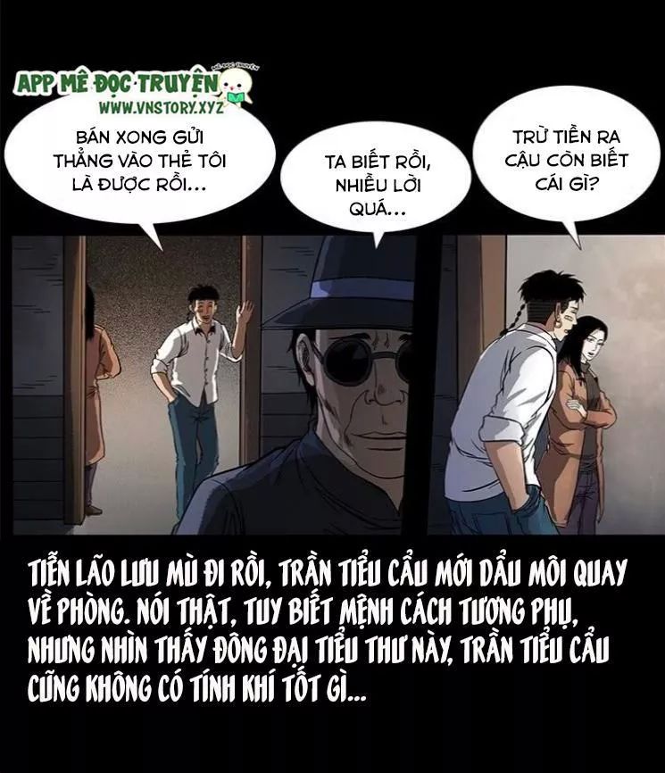 U Minh Ngụy Tượng Chapter 126 - Trang 2
