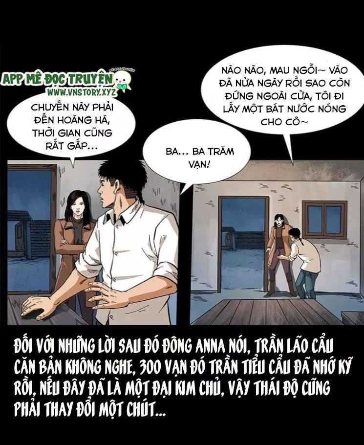 U Minh Ngụy Tượng Chapter 126 - Trang 2