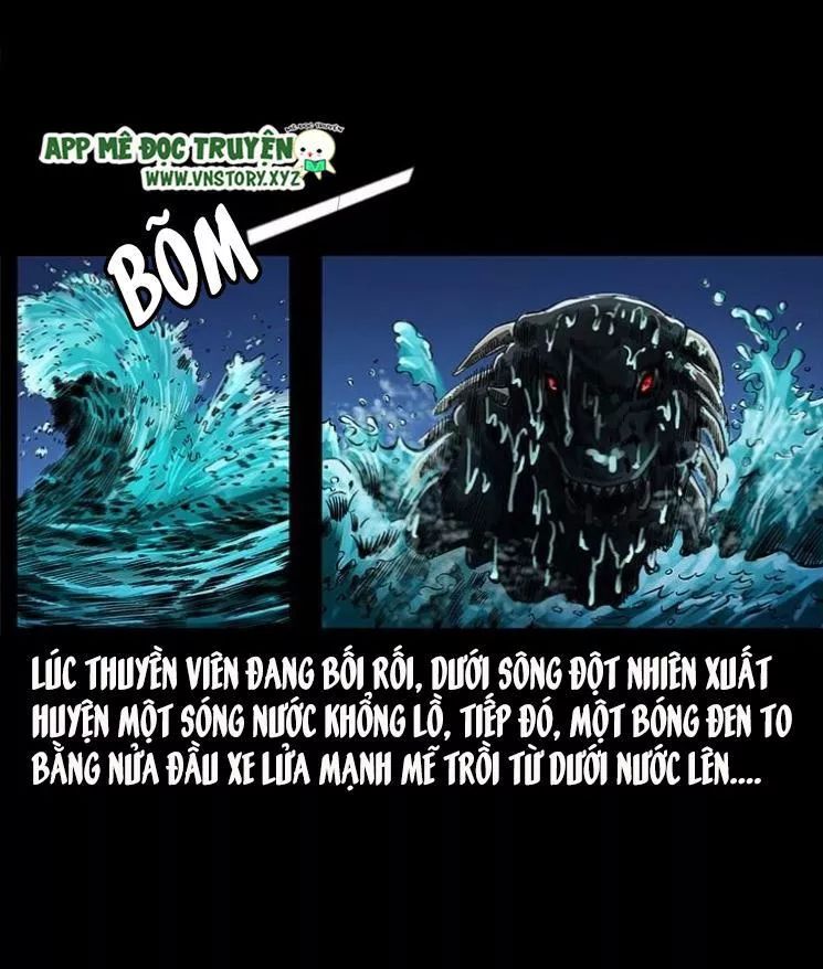 U Minh Ngụy Tượng Chapter 126 - Trang 2