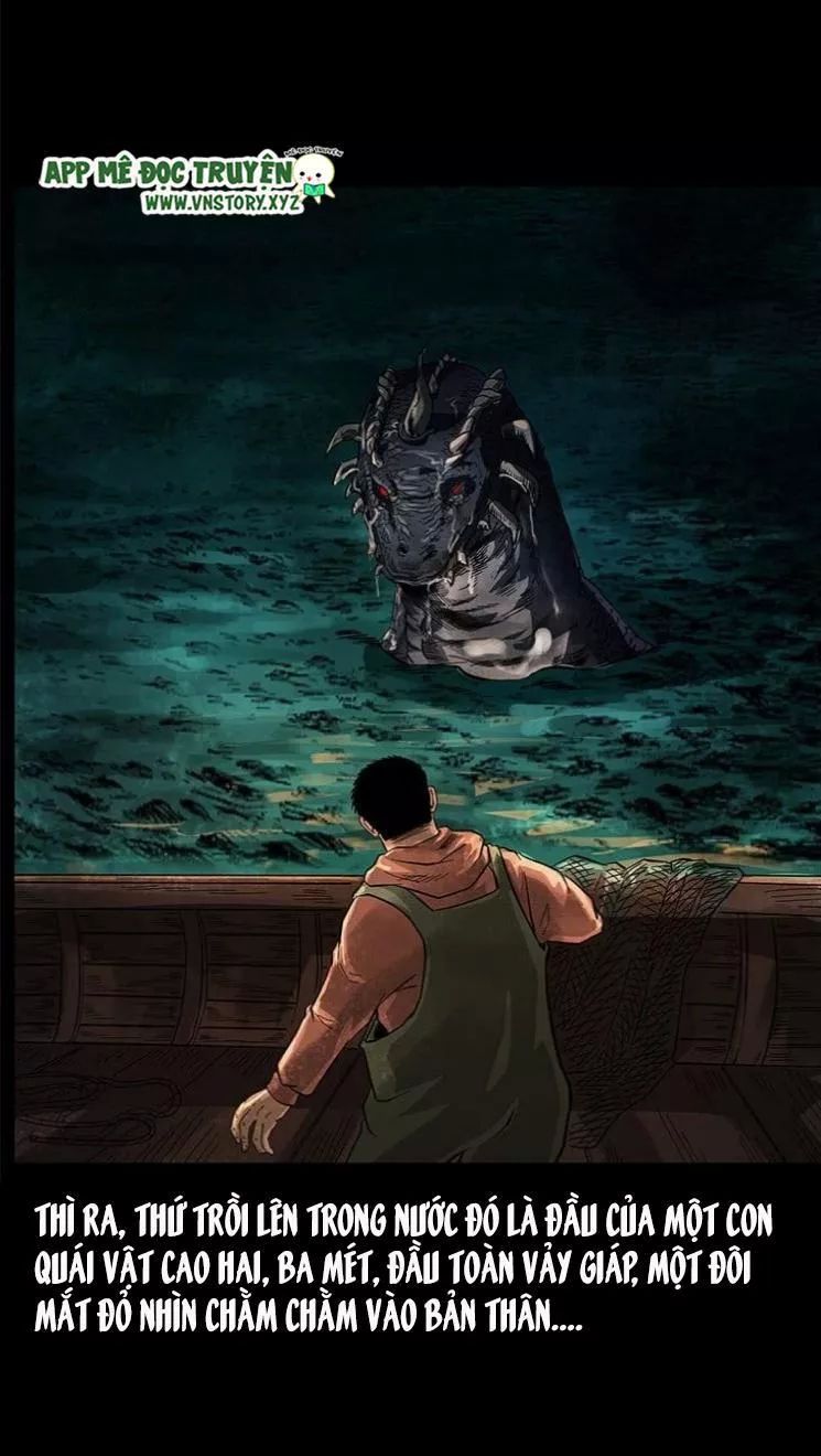 U Minh Ngụy Tượng Chapter 126 - Trang 2