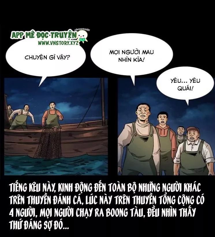 U Minh Ngụy Tượng Chapter 126 - Trang 2