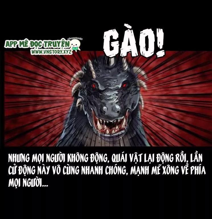 U Minh Ngụy Tượng Chapter 126 - Trang 2