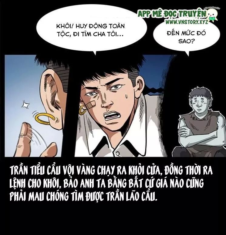 U Minh Ngụy Tượng Chapter 126 - Trang 2
