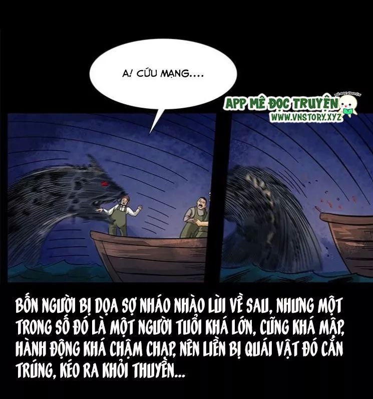 U Minh Ngụy Tượng Chapter 126 - Trang 2
