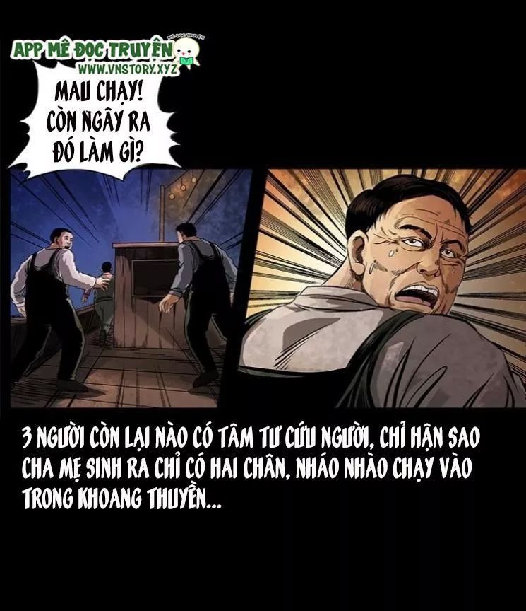 U Minh Ngụy Tượng Chapter 126 - Trang 2