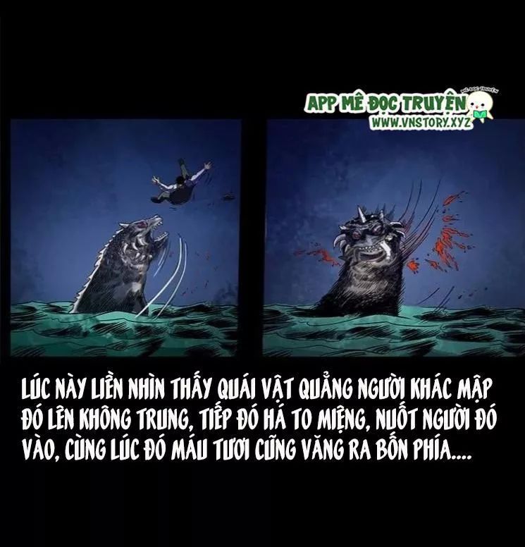 U Minh Ngụy Tượng Chapter 126 - Trang 2