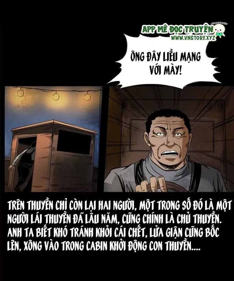 U Minh Ngụy Tượng Chapter 126 - Trang 2