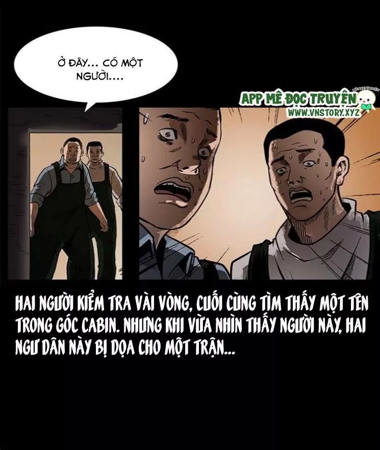 U Minh Ngụy Tượng Chapter 126 - Trang 2